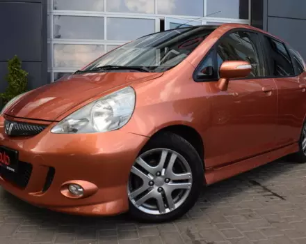 Honda Jazz, 2008 г.в.