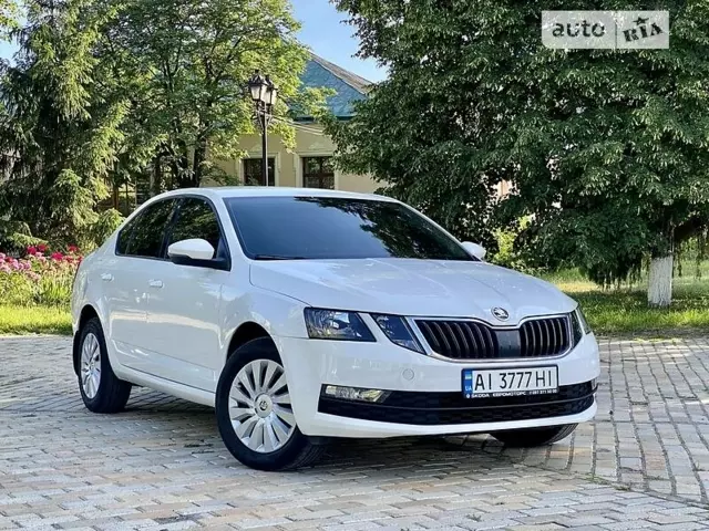 Skoda Octavia, 2019 г.в.