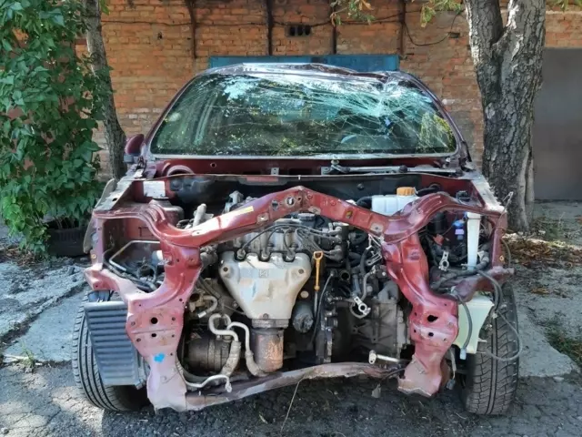 Chevrolet Aveo, 2012 г.в.