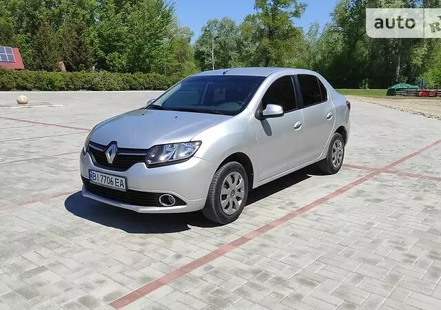 Renault Logan, 2013 г.в.
