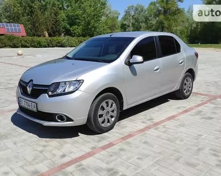 Renault Logan, 2013 г.в.