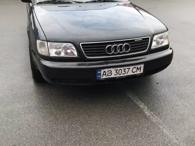Audi A6, 1994 г.в.