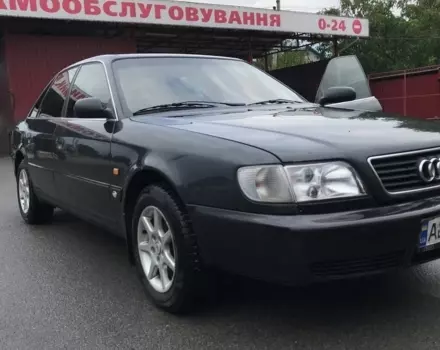 Audi A6, 1994 г.в.
