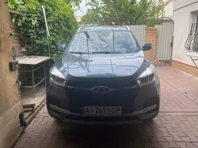 Chery Tiggo, 2022 г.в.