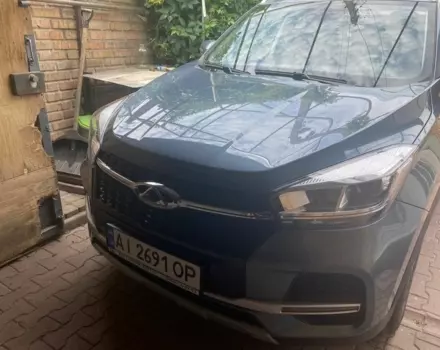 Chery Tiggo, 2022 г.в.