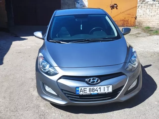 Hyundai i30, 2012 г.в.