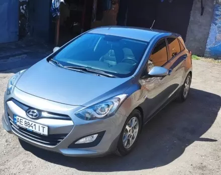 Hyundai i30, 2012 г.в.