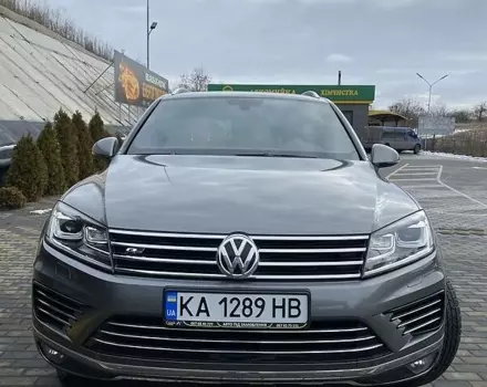Volkswagen Touareg, 2016 г.в.