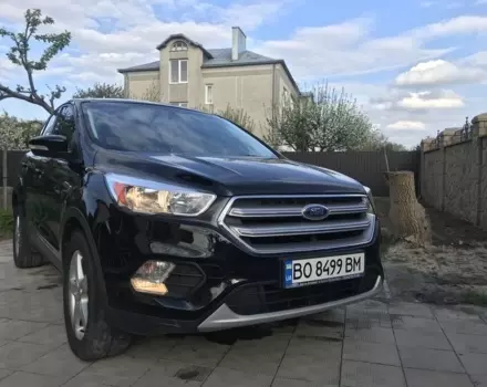 Ford Kuga, 2016 г.в.