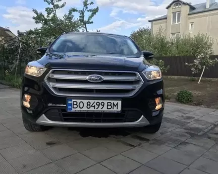 Ford Kuga, 2016 г.в.
