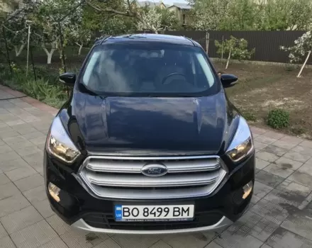 Ford Kuga, 2016 г.в.
