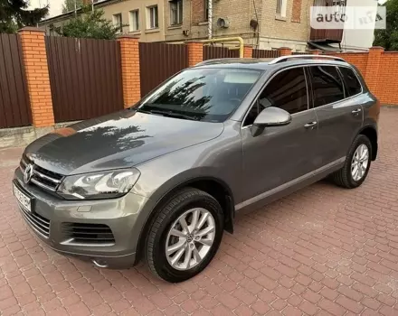 Volkswagen Touareg, 2014 г.в.