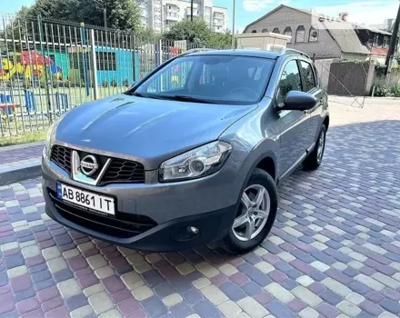Nissan Qashqai, 2012 г.в.