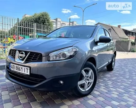 Nissan Qashqai, 2012 г.в.