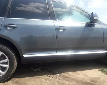 Volkswagen Touareg, 2009 г.в.