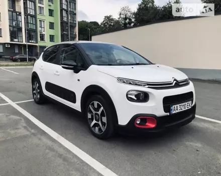 Citroen C3, 2018 г.в.