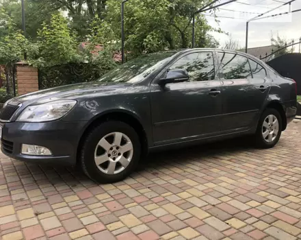 Skoda Octavia, 2010 г.в.