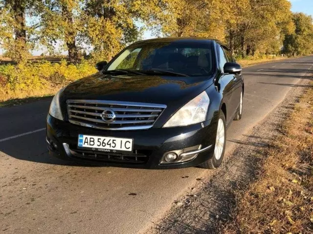 Nissan Teana, 2010 г.в.