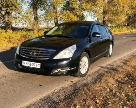 Nissan Teana, 2010 г.в.