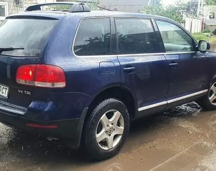 Volkswagen Touareg, 2005 г.в.