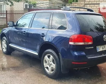 Volkswagen Touareg, 2005 г.в.