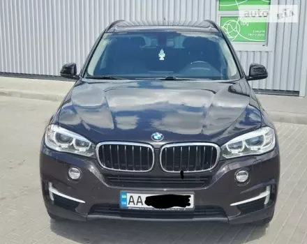 BMW X5, 2014 г.в.