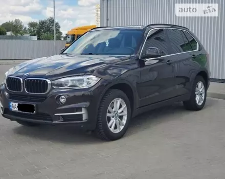 BMW X5, 2014 г.в.