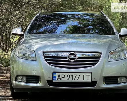 Opel Insignia, 2010 г.в.