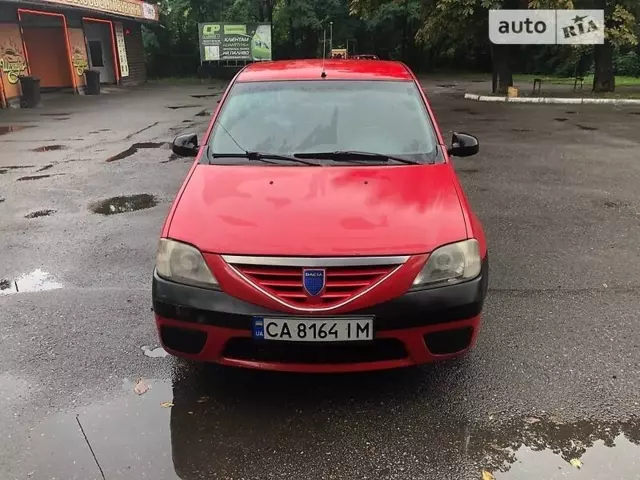 Dacia Logan, 2006 г.в.