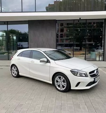 Mercedes-Benz A 160, 2016 г.в.