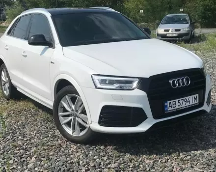 Audi Q3, 2016 г.в.