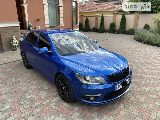 Skoda Octavia, 2011 г.в.