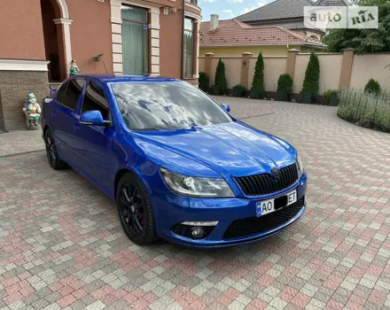 Skoda Octavia, 2011 г.в.