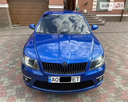 Skoda Octavia, 2011 г.в.