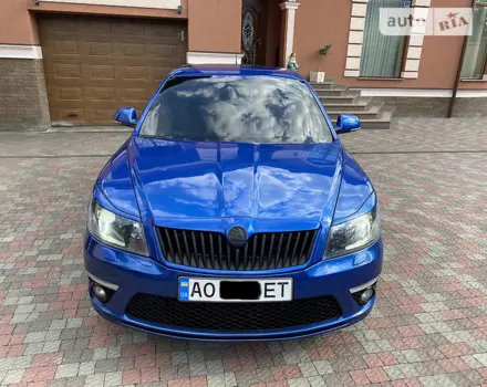 Skoda Octavia, 2011 г.в.