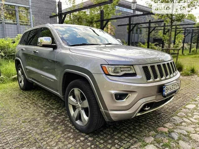 Jeep Grand Cherokee, 2013 г.в.
