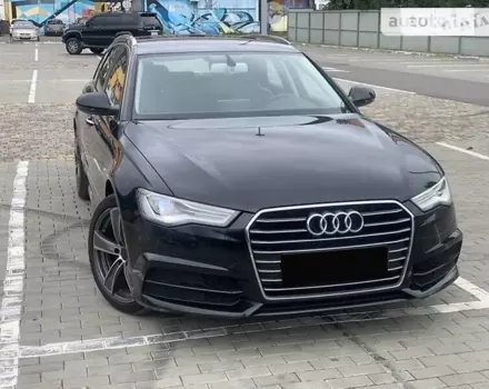 Audi A6, 2017 г.в.