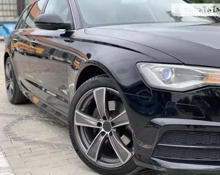 Audi A6, 2017 г.в.