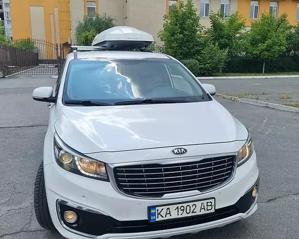 Kia Carnival, 2016 г.в.
