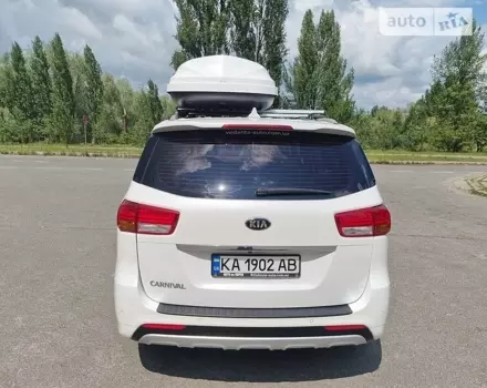 Kia Carnival, 2016 г.в.
