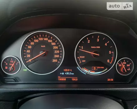 BMW 320, 2015 г.в.