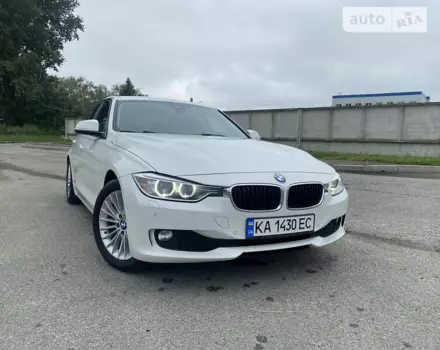 BMW 320, 2015 г.в.