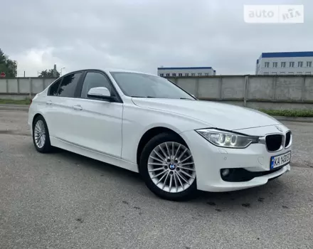BMW 320, 2015 г.в.