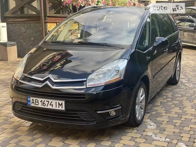 Citroen C4 Picasso, 2011 г.в.