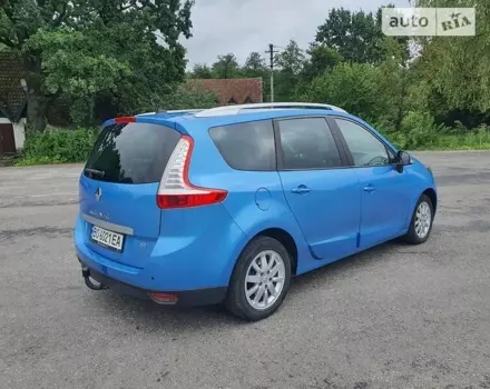 Renault Grand Scenic, 2014 г.в.