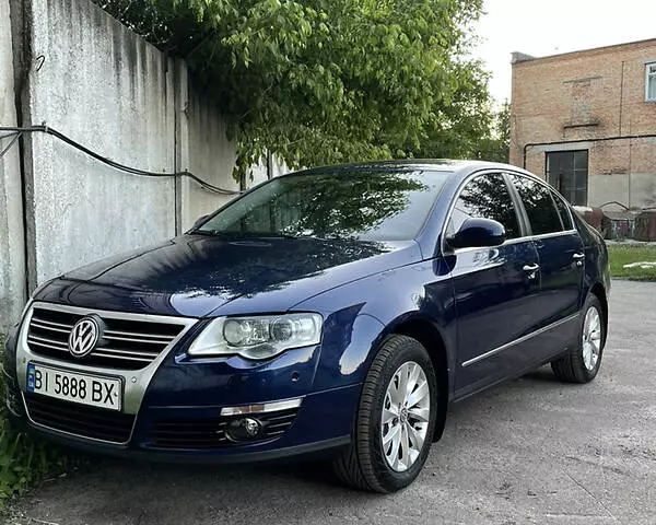 Volkswagen Passat B6, 2008 г.в.