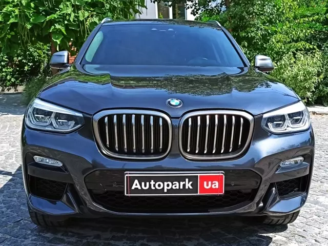 BMW X3, 2018 г.в.