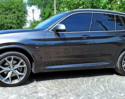 BMW X3, 2018 г.в.