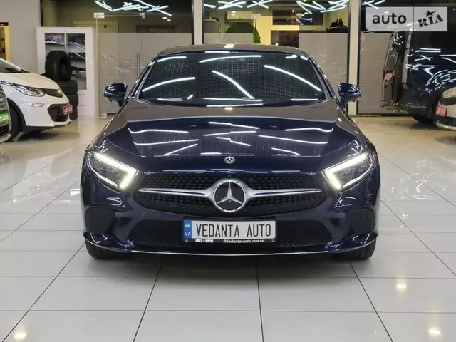 Mercedes-Benz CLS 400, 2019 г.в.