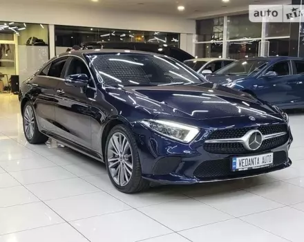 Mercedes-Benz CLS 400, 2019 г.в.